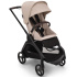 Bugaboo Dragonfly Komplett BLACK/DESERT TAUPE-DESERT TAUPE i gruppen Barnvagnar / Varumärken / Bugaboo / Bugaboo Desert Taupe hos Bonti (BUBO100176075)