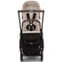 Bugaboo Dragonfly Komplett BLACK/DESERT TAUPE-DESERT TAUPE i gruppen Barnvagnar / Varumärken / Bugaboo / Bugaboo Desert Taupe hos Bonti (BUBO100176075)