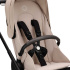 Bugaboo Dragonfly Komplett BLACK/DESERT TAUPE-DESERT TAUPE i gruppen Barnvagnar / Varumärken / Bugaboo / Bugaboo Desert Taupe hos Bonti (BUBO100176075)