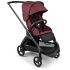 Bugaboo Dragonfly Komplett BLACK/DARK CHERRY-DARK CHERRY i gruppen Barnvagnar / Varumärken / Bugaboo / Bugaboo Dark Cherry hos Bonti (BUBO100176081)