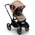 Bugaboo Fox 5/Cameleon 3 Breezy Sufflett Dune Taupe i gruppen Barnvagnar / Varumärken / Bugaboo / Bugaboo Desert Taupe hos Bonti (BUBO100221029)