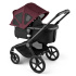 Bugaboo Fox 5 Breezy Sufflett Dark Cherry i gruppen Barnvagnar / Varumärken / Bugaboo / Bugaboo tillbehör hos Bonti (BUBO100221031)