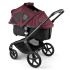 Bugaboo Fox 5 Breezy Sufflett Dark Cherry i gruppen Barnvagnar / Varumärken / Bugaboo / Bugaboo tillbehör hos Bonti (BUBO100221031)