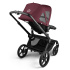 Bugaboo Fox 5 Breezy Sufflett Dark Cherry i gruppen Barnvagnar / Varumärken / Bugaboo / Bugaboo tillbehör hos Bonti (BUBO100221031)