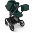 Bugaboo Fox 5 Breezy Sufflett Fern Green i gruppen Barnvagnar / Barnvagnstillbehör / Parasoll och solsuffletter hos Bonti (BUBO100221042)