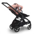 Bugaboo Dragonfly Breezy Sufflett MISTY GREY i gruppen Barnvagnar / Varumärken / Bugaboo / Bugaboo Dragonfly hos Bonti (BUBO100267009)