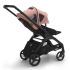 Bugaboo Dragonfly Breezy Sufflett MISTY GREY i gruppen Barnvagnar / Varumärken / Bugaboo / Bugaboo Dragonfly hos Bonti (BUBO100267009)