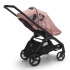 Bugaboo Dragonfly Breezy Sufflett MISTY GREY i gruppen Barnvagnar / Varumärken / Bugaboo / Bugaboo Dragonfly hos Bonti (BUBO100267009)