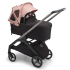 Bugaboo Dragonfly Breezy Sufflett MISTY GREY i gruppen Barnvagnar / Varumärken / Bugaboo / Bugaboo Dragonfly hos Bonti (BUBO100267009)