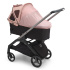 Bugaboo Dragonfly Breezy Sufflett MISTY GREY i gruppen Barnvagnar / Varumärken / Bugaboo / Bugaboo Dragonfly hos Bonti (BUBO100267009)