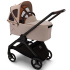 Bugaboo Dragonfly Breezy Sufflett DUNE TAUPE i gruppen Barnvagnar / Varumärken / Bugaboo / Bugaboo Desert Taupe hos Bonti (BUBO100267025)