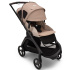 Bugaboo Dragonfly Breezy Sufflett DUNE TAUPE i gruppen Barnvagnar / Varumärken / Bugaboo / Bugaboo Desert Taupe hos Bonti (BUBO100267025)