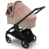 Bugaboo Dragonfly Breezy Sufflett DUNE TAUPE i gruppen Barnvagnar / Varumärken / Bugaboo / Bugaboo Desert Taupe hos Bonti (BUBO100267025)