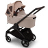 Bugaboo Dragonfly Breezy Sufflett DUNE TAUPE i gruppen Barnvagnar / Varumärken / Bugaboo / Bugaboo Desert Taupe hos Bonti (BUBO100267025)