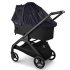 Bugaboo Dragonfly Breezy Sufflett Deep Indigo i gruppen Barnvagnar / Varumärken / Bugaboo / Bugaboo Dragonfly hos Bonti (BUBO100267031)