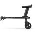 Bugaboo Ståbräda med sits Svart i gruppen Barnvagnar / Varumärken / Bugaboo / Bugaboo tillbehör hos Bonti (BUBO100328002)
