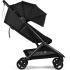 Bugaboo Butterfly 2 Black/Heritage Black i gruppen Barnvagnar / Varumärken / Bugaboo / Bugaboo Butterfly hos Bonti (BUBO100338022)