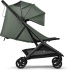 Bugaboo Butterfly 2 Black/Forest Green i gruppen Barnvagnar / Varumärken / Bugaboo / Bugaboo Butterfly hos Bonti (BUBO100338025)