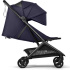 Bugaboo Butterfly 2 Black/Deep Indigo i gruppen Barnvagnar / Varumärken / Bugaboo / Bugaboo Butterfly hos Bonti (BUBO100338027)