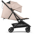 Bugaboo Butterfly 2 Black/Desert Taupe i gruppen Barnvagnar / Varumärken / Bugaboo / Bugaboo Butterfly hos Bonti (BUBO100338033)