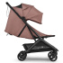 Bugaboo Butterfly 2 Resevagn Dusty Pink i gruppen Barnvagnar / Varumärken / Bugaboo / Bugaboo Butterfly hos Bonti (BUBO100338049)