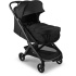 Bugaboo Babynest Heritage Black i gruppen Barnvagnar / Varumärken / Bugaboo / Bugaboo tillbehör hos Bonti (BUBO100367002)