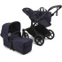 Bugaboo Donkey 6 Barnvagn Deep Indigo i gruppen Barnvagnar / Varumärken / Bugaboo / Bugaboo Donkey 6 hos Bonti (BUBO100370003)