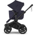 Bugaboo Donkey 6 Barnvagn Deep Indigo i gruppen Barnvagnar / Varumärken / Bugaboo / Bugaboo Donkey 6 hos Bonti (BUBO100370003)