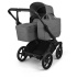 Bugaboo Donkey 6 Barnvagn Moon Grey i gruppen Barnvagnar / Varumärken / Bugaboo / Bugaboo Donkey 6 hos Bonti (BUBO100370004)