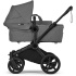 Bugaboo Donkey 6 Barnvagn Moon Grey i gruppen Barnvagnar / Varumärken / Bugaboo / Bugaboo Donkey 6 hos Bonti (BUBO100370004)