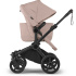 Bugaboo Donkey 6 Barnvagn Desert Taupe Melange i gruppen Barnvagnar / Varumärken / Bugaboo / Bugaboo Donkey 6 hos Bonti (BUBO100370005)