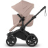 Bugaboo Donkey 6 Barnvagn Desert Taupe Melange i gruppen Barnvagnar / Varumärken / Bugaboo / Bugaboo Donkey 6 hos Bonti (BUBO100370005)