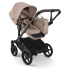 Bugaboo Donkey 6 Barnvagn Desert Taupe Melange i gruppen Barnvagnar / Varumärken / Bugaboo / Bugaboo Donkey 6 hos Bonti (BUBO100370005)