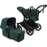 Bugaboo Donkey 6 Barnvagn Fern Green i gruppen Barnvagnar / Varumärken / Bugaboo / Bugaboo Donkey 6 hos Bonti (BUBO100370006)