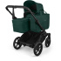 Bugaboo Donkey 6 Barnvagn Fern Green i gruppen Barnvagnar / Varumärken / Bugaboo / Bugaboo Donkey 6 hos Bonti (BUBO100370006)