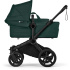 Bugaboo Donkey 6 Barnvagn Fern Green i gruppen Barnvagnar / Varumärken / Bugaboo / Bugaboo Donkey 6 hos Bonti (BUBO100370006)