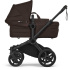 Bugaboo Donkey 6 Barnvagn Cocoa Brown i gruppen Barnvagnar / Varumärken / Bugaboo / Bugaboo Donkey 6 hos Bonti (BUBO100370007)