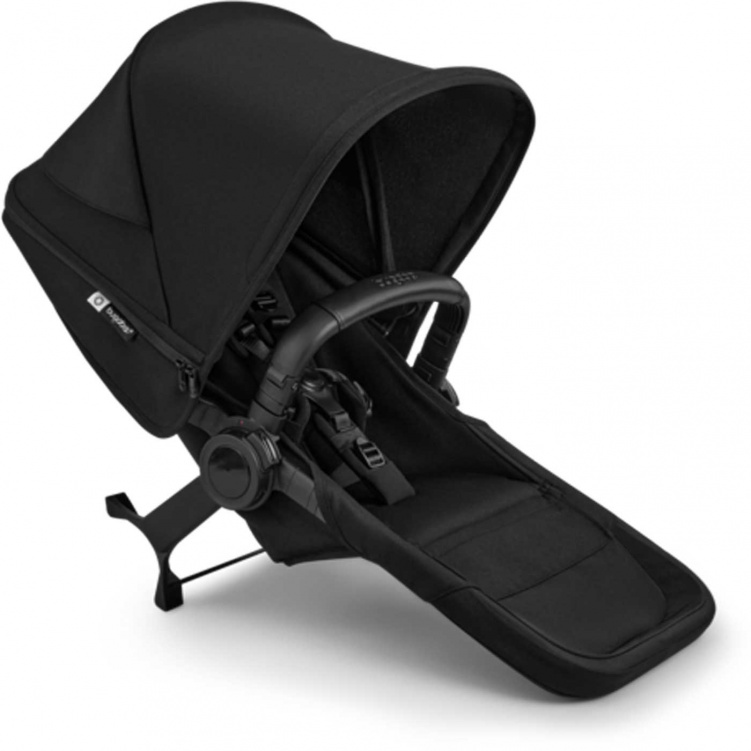 Bugaboo Donkey 6 Syskonsits Heritage Black i gruppen Barnvagnar / Varumärken / Bugaboo / Bugaboo Donkey 6 hos Bonti (BUBO100375011)