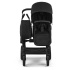 Bugaboo Donkey 6 Syskonsits Heritage Black i gruppen Barnvagnar / Varumärken / Bugaboo / Bugaboo Donkey 6 hos Bonti (BUBO100375011)