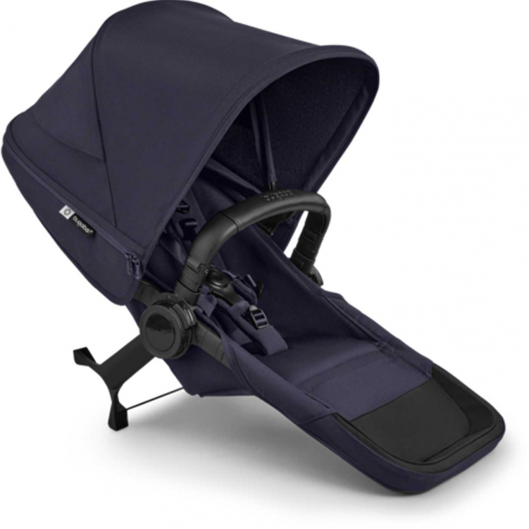 Bugaboo Donkey 6 Syskonsits Deep Indigo i gruppen Barnvagnar / Varumärken / Bugaboo / Bugaboo Donkey 6 hos Bonti (BUBO100375012)