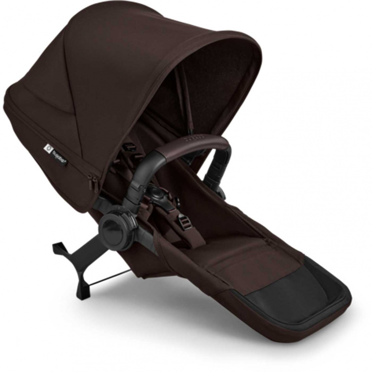Bugaboo Donkey 6 Syskonsits Cocoa Brown i gruppen Barnvagnar / Varumärken / Bugaboo / Bugaboo Donkey 6 hos Bonti (BUBO100375015)