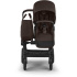 Bugaboo Donkey 6 Syskonsits Cocoa Brown i gruppen Barnvagnar / Varumärken / Bugaboo / Bugaboo Donkey 6 hos Bonti (BUBO100375015)
