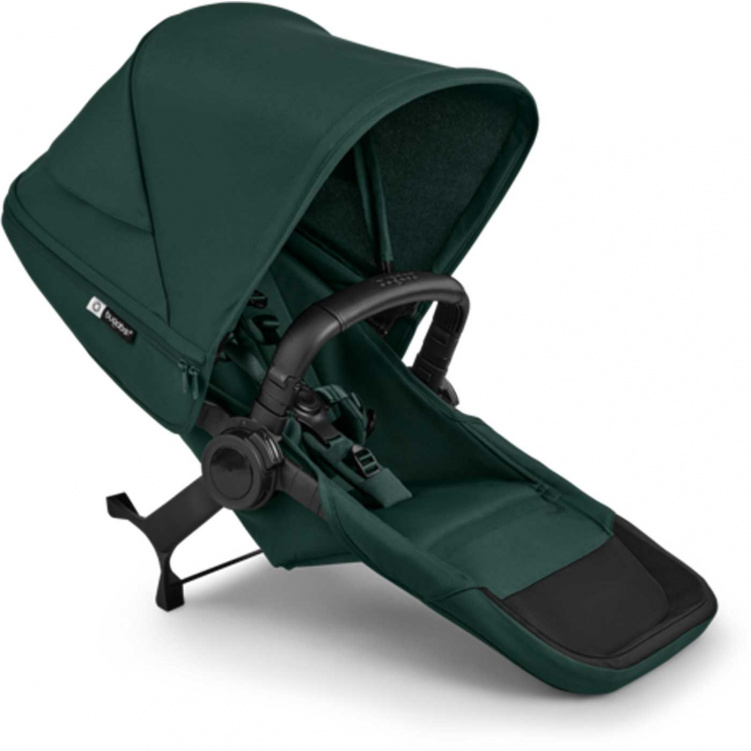 Bugaboo Donkey 6 Syskonsits Fern Green i gruppen Barnvagnar / Varumärken / Bugaboo / Bugaboo Donkey 6 hos Bonti (BUBO100375016)