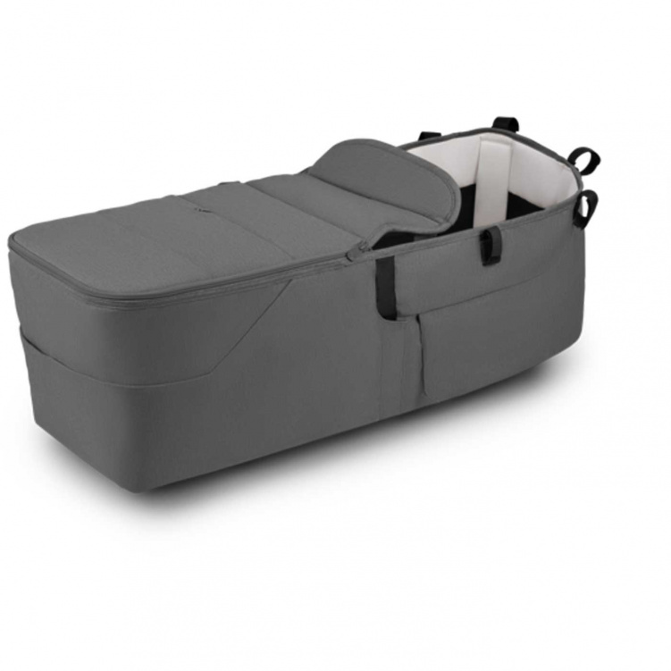 Bugaboo Donkey 6 Liggdelstyg Moon Grey i gruppen Barnvagnar / Varumärken / Bugaboo / Bugaboo tillbehör hos Bonti (BUBO100376007)