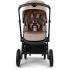 Bugaboo X Konges Slöjd Fox 5 Renew BLACK/DESERT TAUPE MELANGE i gruppen Barnvagnar / Varumärken / Bugaboo / Bugaboo Fox 5 hos Bonti (BUBO100391001)