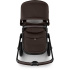 Bugaboo Fox 5 Renew Barnvagn Black/Cocoa Brown i gruppen Barnvagnar / Varumärken / Bugaboo / Bugaboo Fox 5 hos Bonti (BUBO100403011)