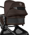 Bugaboo Fox 5 Renew Barnvagn Black/Cocoa Brown i gruppen Barnvagnar / Varumärken / Bugaboo / Bugaboo Fox 5 hos Bonti (BUBO100403011)