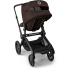 Bugaboo Fox 5 Renew Barnvagn Black/Cocoa Brown i gruppen Barnvagnar / Varumärken / Bugaboo / Bugaboo Fox 5 hos Bonti (BUBO100403011)