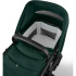 Bugaboo Fox 5 Renew Barnvagn Black/Fern Green i gruppen Barnvagnar / Varumärken / Bugaboo / Bugaboo Fox 5 hos Bonti (BUBO100403013)
