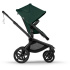 Bugaboo Fox 5 Renew Barnvagn Black/Fern Green i gruppen Barnvagnar / Varumärken / Bugaboo / Bugaboo Fox 5 hos Bonti (BUBO100403013)